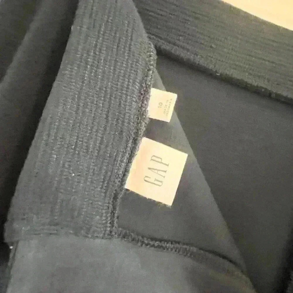 GAP Skater Skirt in Navy (SZ 10) - Picture 7 of 8